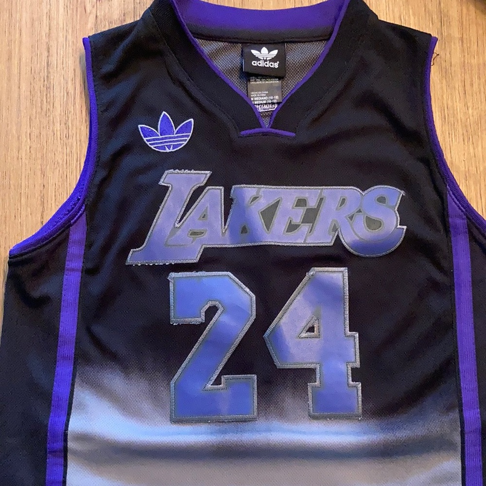Kobe Bryant Jersey - Alternate